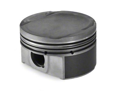 MAHLE MS Piston Set S55 84mm Bore 89.6mm Stroke - 197879807