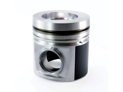 MAHLE MS Piston Set 4.055in Bore 4.724in Stroke 7.559od - 930036455