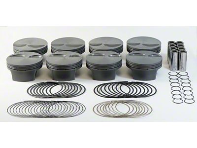 MAHLE MS Piston Set LS7 430cid 4.135in Bore 4.000in Stroke - 930221535