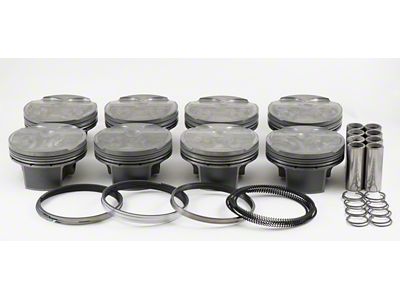 MAHLE MS Piston Set of 8 Ford 5.2L Voodoo 315cid - 930258401