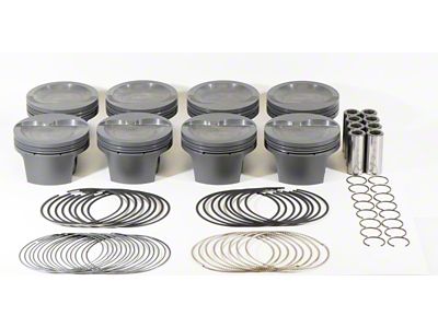 MAHLE MS Pistons Ford 428 cid 4.125in Bore 4.0 Stroke - 930249625T
