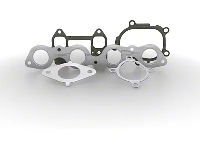 Victor Reinz Audi TT Quattro 13-12 Exhaust Pipe Gasket - F32586