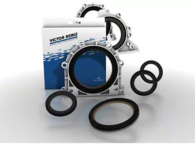 Victor Reinz BMW 323Ci 00 Timing Cover Lower - T32359