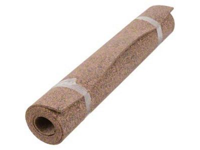 Victor Reinz Original Cork Rubber Sheet 1 Cork Rubber Sheet - JV121