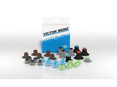 Victor Reinz MAHLE Original Mazda 3 11-07 Eng Valve Steam Seat Set - SS46019