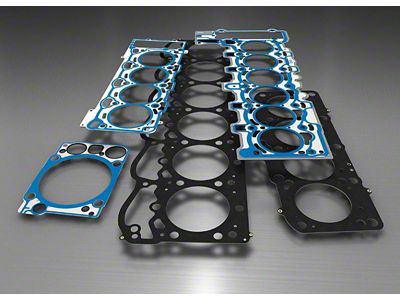 Victor Reinz MAHLE Original Mazda 3 11-07 Head Set - HS54770