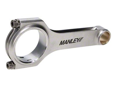 Manley Performance Chevy Small Block LS Series 6.125in H Beam Connecting - 14051-8