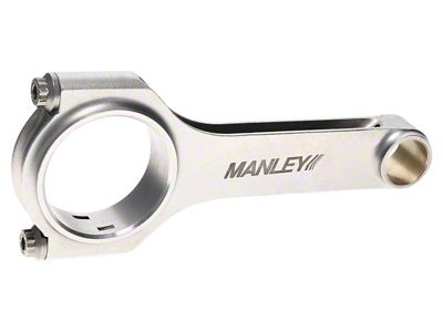 Manley Performance Chevy Big Block 6.385in H Beam Connecting Rod Set - 14062R-8