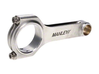 Manley Performance Chevrolet LS 6.125 Length H Tuff Series Connecting Rod - 15051R-8