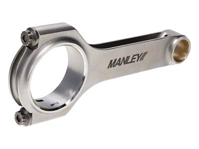 Manley Performance Chevy Small Block LS-1 6.125in H Beam w/ ARP - 14051R-1