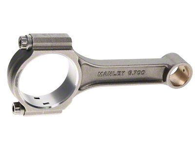 Manley Performance Small Block Chevy .400 Inch Longer Sportsmaster Connecting Rods - 14114-8