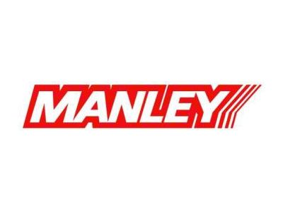 Manley Performance 3.5L Ecoboost Ring Set 3.642in. Bore 1.2mm x