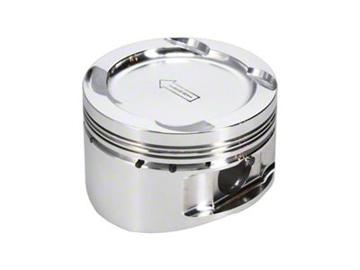 Manley Performance 02+ Honda CRV K24A-A2-A3 87mm STD Bore 9.0:1 Dish - 611000-4