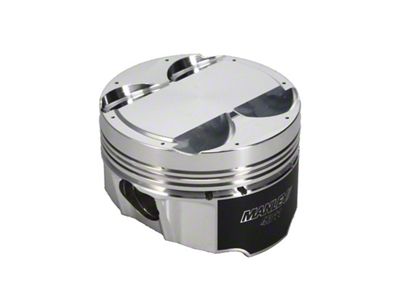 Manley Performance Mitsubishi 4B11 86.5mm Bore 10.0:1 CR +2cc Dome Turbo - 614305CE-4