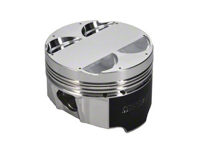 Manley Performance 03-06 EVO VIII/IX 85mm STD Bore 8.5:1 Dish Piston - 618000C-4