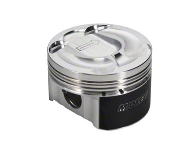 Manley Performance 2.0L EcoBoost 87.5mm STD Size Bore 9.3:1 Dish - 636000CE-4