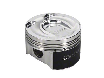 Manley Performance 2.0L EcoBoost 88mm +.5mm Size Bore 9.3:1 Dish - 636005CE-4