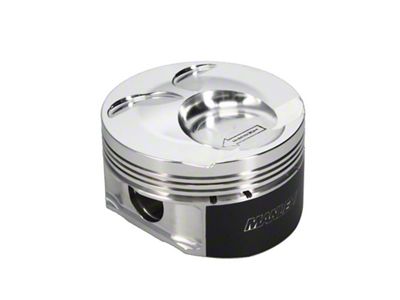 Manley Performance Ford 3.5L Ecoboost 3.652in Bore 1.239in 10.0:1 CR -0.5cc - 594910CE-6