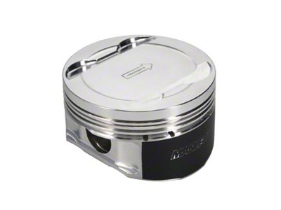Manley Performance Ford 3.7L Cyclone 3.770in Bore 1.239in Comp Height -5.0cc - 599510C-6
