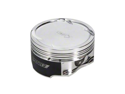 Manley Performance 03-07 Nissan 350Z/Maxima 81.4mm Stroker 96.00mm +.5mm Bore 8.5:1 - 623005C-6