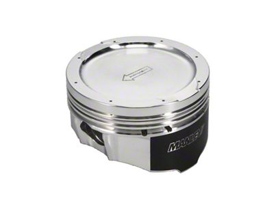 Manley Performance 4.6L 3.572in Bore 3.543in Stroke -14cc Dish Platinum - 567220CE-8