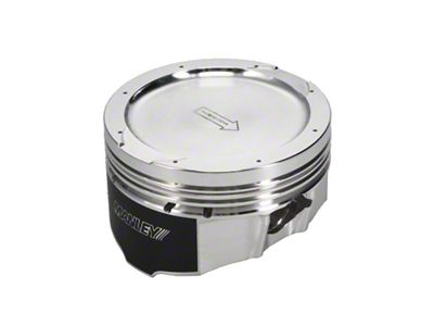 Manley Performance 4.6L 3.700in Bore 3.543in Stroke -14cc Dome Platinum - 567270CE-8