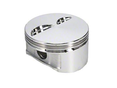Manley Performance Small Block Chevy 4.030in Bore 1.550in CD -2.5cc Dish - 590030-8