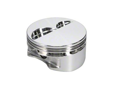 Manley Performance Small Block Chevy 4 Barrel Class 4.030in Bore -4cc - 590630-8