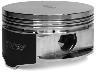 Manley Performance Chevy LS Series 3.905in Bore 3.622in Stroke -4cc Flat - 592007C-8