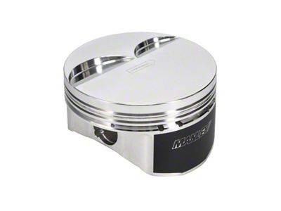 Manley Performance Small Block Chevrolet LS Series -4cc Flat Top Piston - 592530C-8