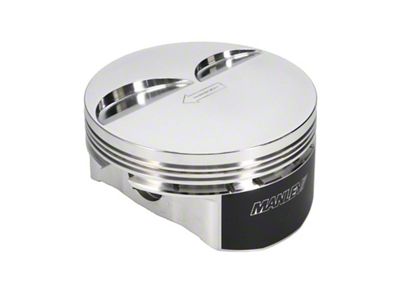 Manley Performance SB Chevy LS Series 4.010in Bore - 4.000in Stroke - 592610C-8