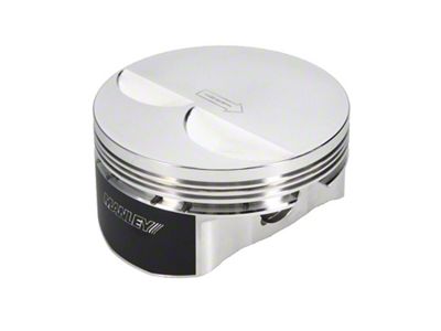 Manley Performance Small Block Chevrolet LS Series -4cc Flat Top Piston - 592670C-8