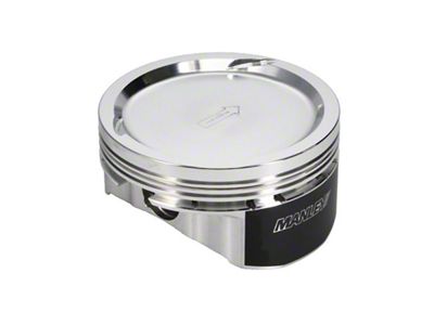 Manley Performance Small Block Chevrolet LS Series -29cc Dish 4.070in Top - 592870C-8