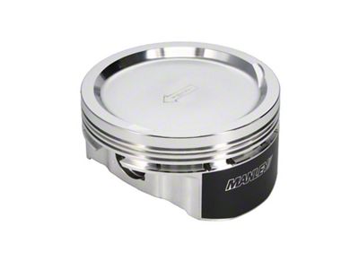 Manley Performance Chevy LS1/LS2/LS3/LS6/LS7 Series 4.08in Bore 1.115in CD -29cc Dish - 592880CE-8
