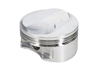 Manley Performance Small Block Chevy 4.125in Bore - 1in CD - 593930-8