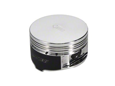 Manley Performance 4.6L/5.4L 3Valve Flat Top Forged Aluminum 3.572in Bore - 594020C-8
