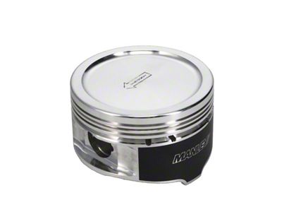 Manley Performance 4.6L/5.4L SOHC/DOHC 2v/4v 3.572in Bore Platinum Series Dish Piston - 594120C-8