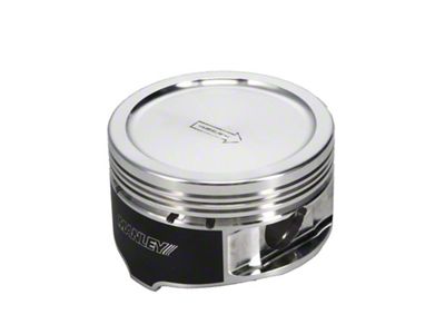 Manley Performance 4.6L/5.4L SOHC/DOHC 2v/4v 3.582in Bore 11cc Dish Piston Set - 594130C-8
