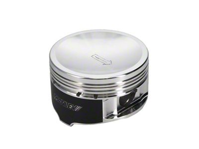 Manley Performance 4.6L/5.4L SOHC/DOHC 2v/4v 3.572in Bore 18cc Spherical Dish Piston - 594220C-8