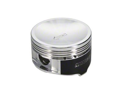 Manley Performance 4.6L/5.4L SOHC/DOHC 2v/4v 3.582in Bore 18cc Spherical Dish Piston
