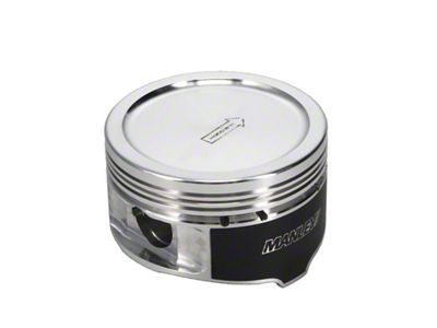 Manley Performance 4.6L/5.4L Ford Modular 2/4 Valve 3.700in Bore 1.2in CD - 594470CE-8