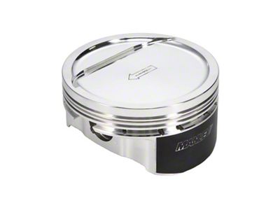 Manley Performance LS-1/LS-2/LS-6; LS-3/L-92; LS-7 PLATINUM SERIES LIGHTWEIGHT PISTON SET -18cc - 596230CE-8