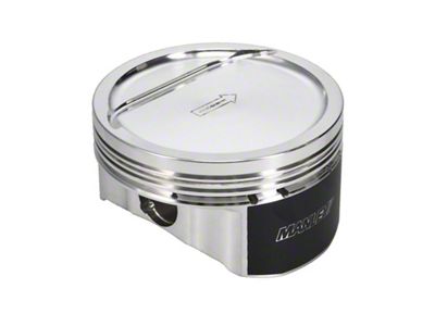 Manley Performance Chevrolet SB LS 3.622in Stroke / 18cc Dish / - 596970C-8