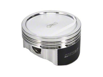 Manley Performance Chevy LS Series 4.070in Bore 1.304in CD -18cc Dish - 596970CE-8