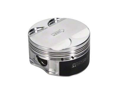 Manley Performance Coyote 5.0 DOHC 3.630in Bore -2cc Flat Top - 598400CE-8