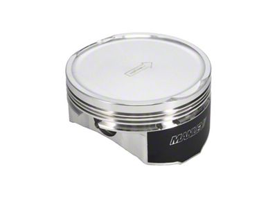 Manley Performance Chrysler Hemi 6.4L +.005in Oversize/4.095in Bore -5.0cc Dish Platinum - 599805C-8