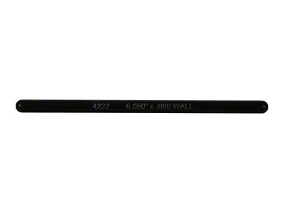 Manley Performance Swedged End Chrome Pushrods 7.400in Length .080in Thickness 5/16in - 25735-16