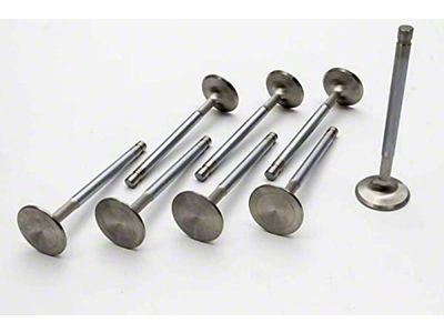 Manley Performance Coyote 5.0L DOHC Intake 38mm Race Master Valves - 11626B-8