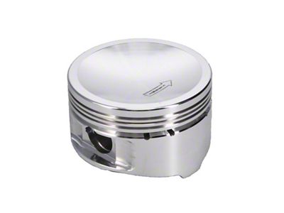 Manley Performance 4.6L/5.4L 3.572in Bore 1.220 CD/D Spherical Dish Street - 494220-1
