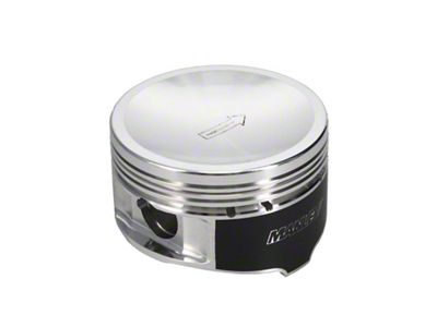 Manley Performance 4.6L/5.4L SOHC/DOHC 2v/4v 3.572in Bore 18cc Dish Piston Single - 594220C-1